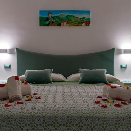 La Dimora Dei Nonni Agerola Exterior foto